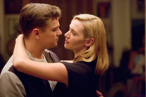 Kate Winslet i Leonardo DiCaprio znowu razem ? zobacz fragmenty Drogi do szczęścia