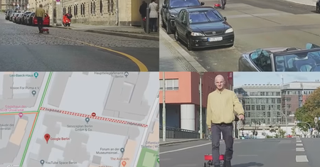 Mapy Google i manipulacja danymi. Spacer z 99 smartfonami "zakorkował" ulicę