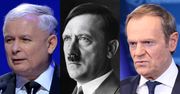 Jarosław Kaczyński, Donald Tusk czy Adolf Hitler? Kto wypowiedział te słowa?