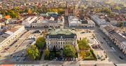 Niedoceniane miasto w Małopolsce. Średniowieczny zamek i urocze kamieniczki