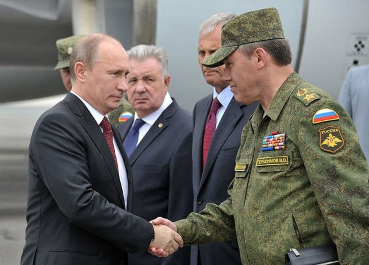 Putin wyjawił swoje plany. Rosyjscy dowódcy zbledli ze strachu
