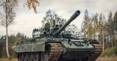 Kraje NATO bez czołgów. Wszystkie graniczą z Rosją