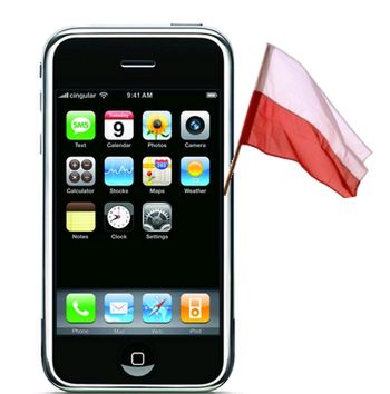 iPhone w Polsce – dodatkowe informacje 1