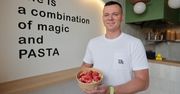 Kielce: Restauracja Pasta Mia serwuje ulubiony makaron Igi Świątek z dzieciństwa
