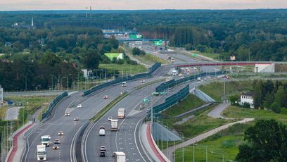 Będzie więcej ekranów akustycznych. Warszawiacy się ucieszą