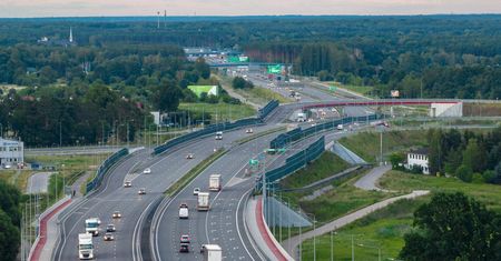 Będzie więcej ekranów akustycznych. Warszawiacy się ucieszą