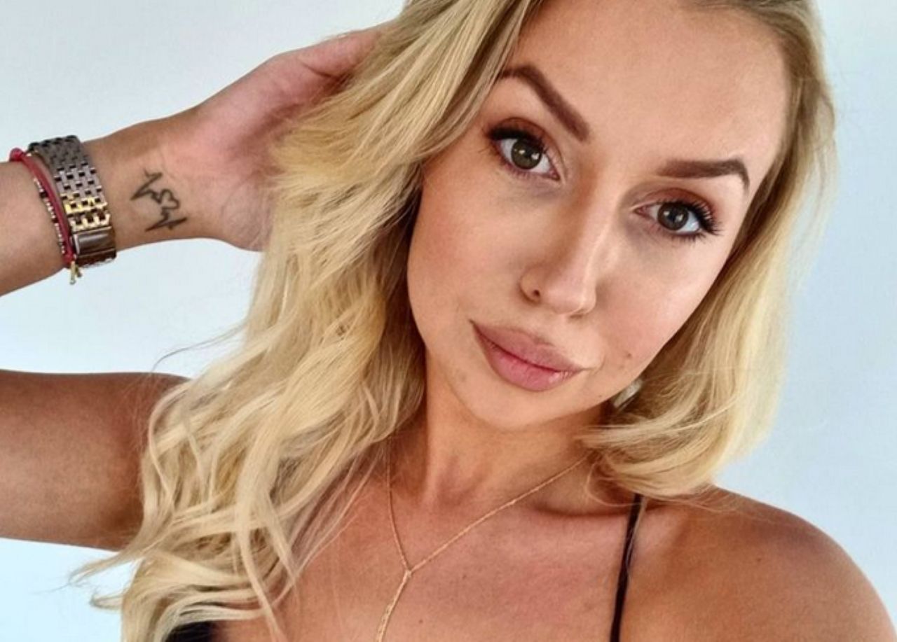 Alicja była uczestniczką siódmej edycji "Love Island"