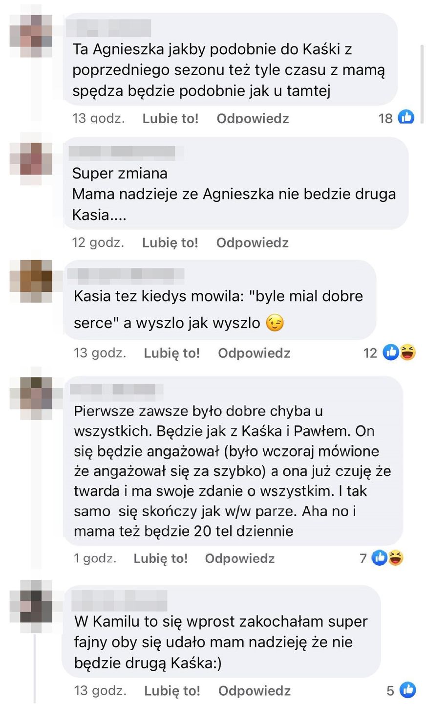 Komentarze internautów po nowym odcinku "Ślubu od pierwszego wejrzenia" 