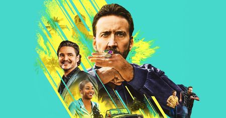 50 twarzy Nicolasa Cage’a czyli recenzja filmu Nieznośny ciężar wielkiego talentu