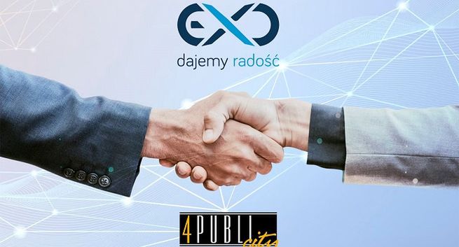 4 Publicity obsługuje eXc mobile