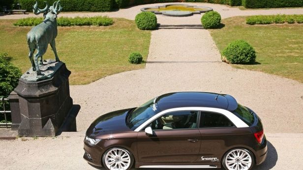 Senner A1 1.4 TFSI (165 KM) fot.7