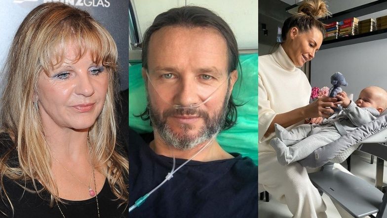 Mama Radka Majdana mówi, jak się czuje jej syn chory na COVID-19 i synowa, Małgorzata Rozenek