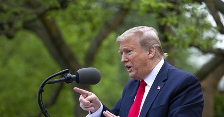 Koronawirus: Donald Trump zawiesza finansowanie WHO. Znamy powód