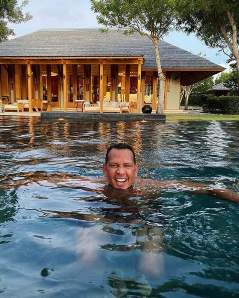 Alex Rodriguez