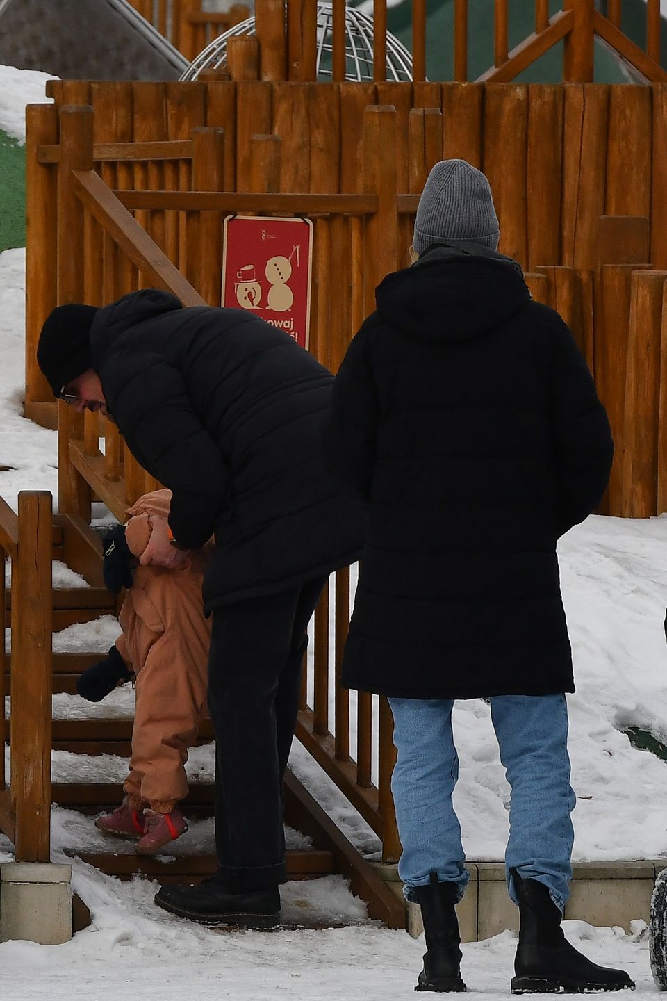 Krzysztof i Joanna Ibiszowie