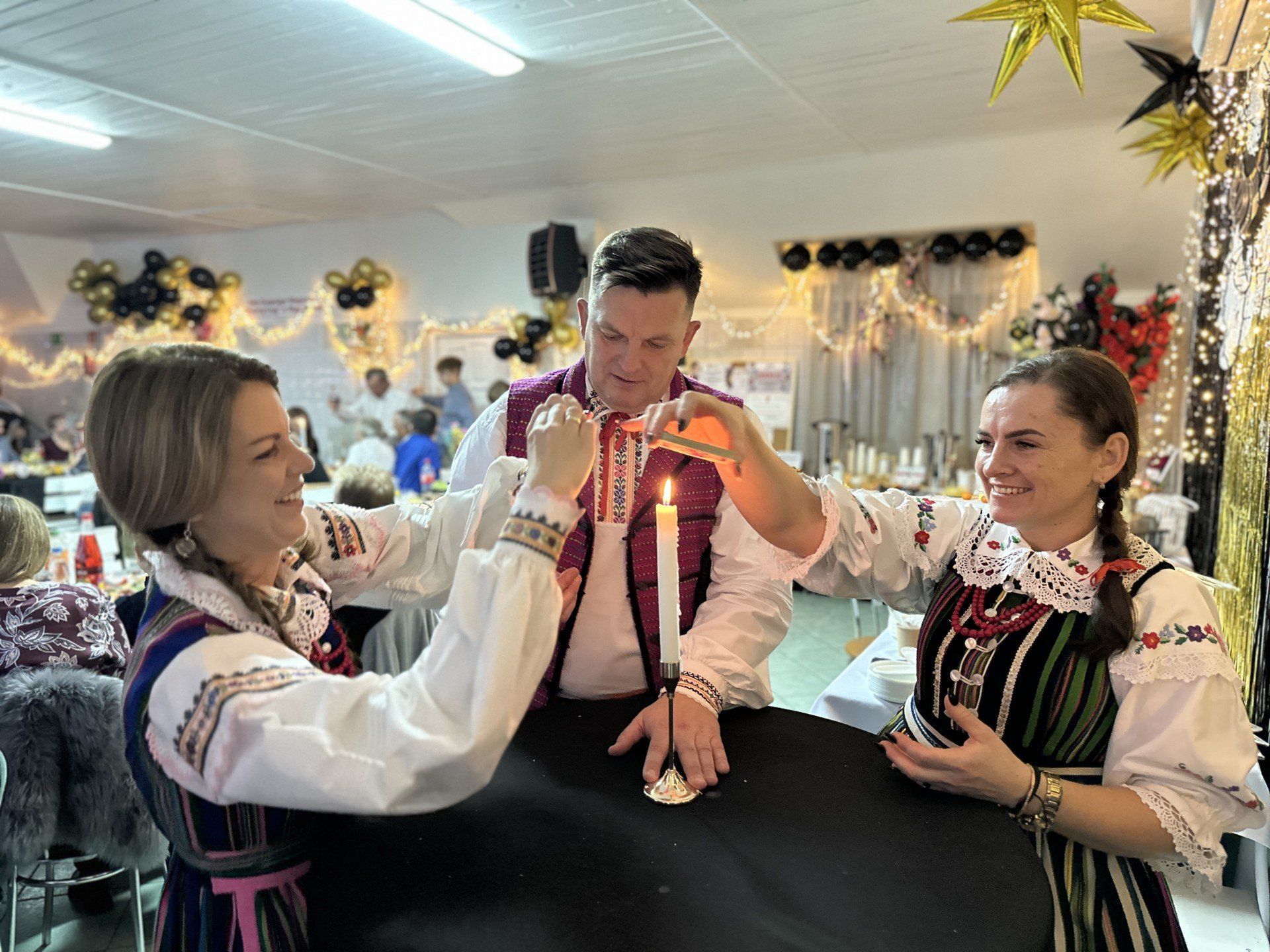 Andrzejki w Wygnanowie na opoczyńską nutę, 29.11.2025