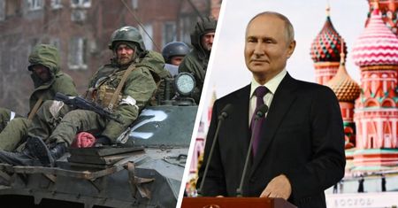 Putin pysznił się rekrutacją. Brytyjczycy alarmują ws. 6 milionów osób