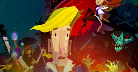 Klasyczne przygodówki ciągle żywe! Return to Monkey Island to miód na serca fanów i nie tylko