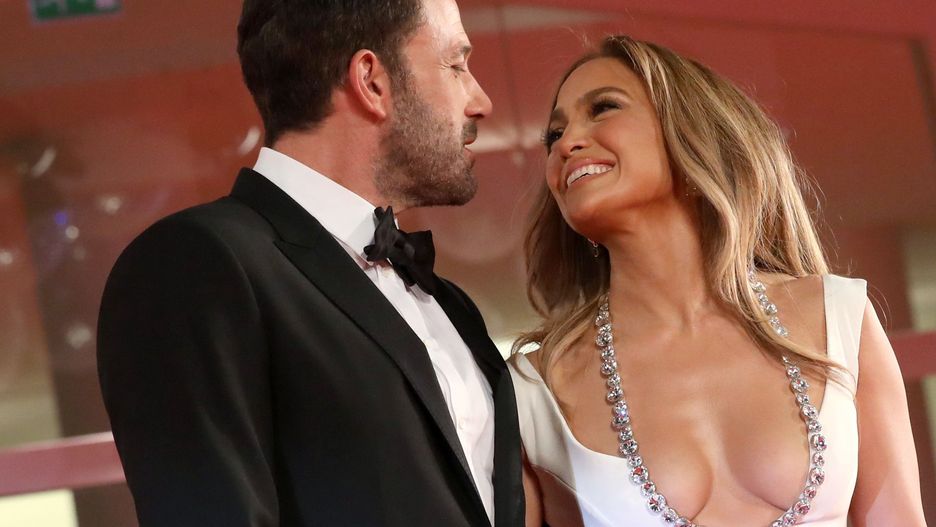 Jennifer Lope I ben Affleck