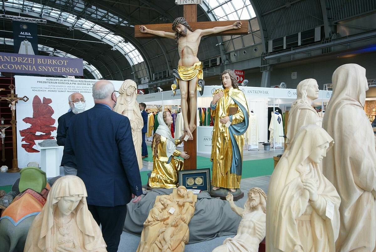 Targi SacroExpo w Kielcach