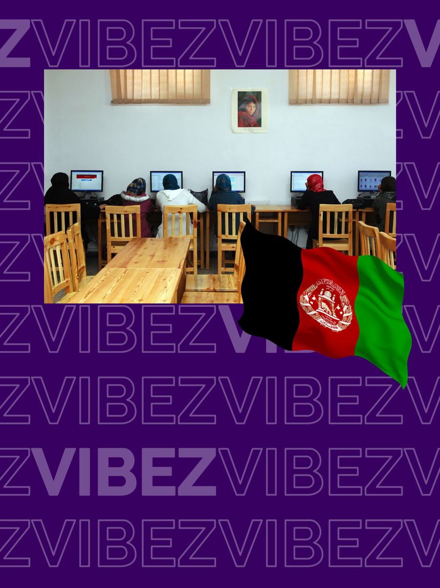 :Zakaz wstępu dla kobiet na uniwersytety w Afganistanie