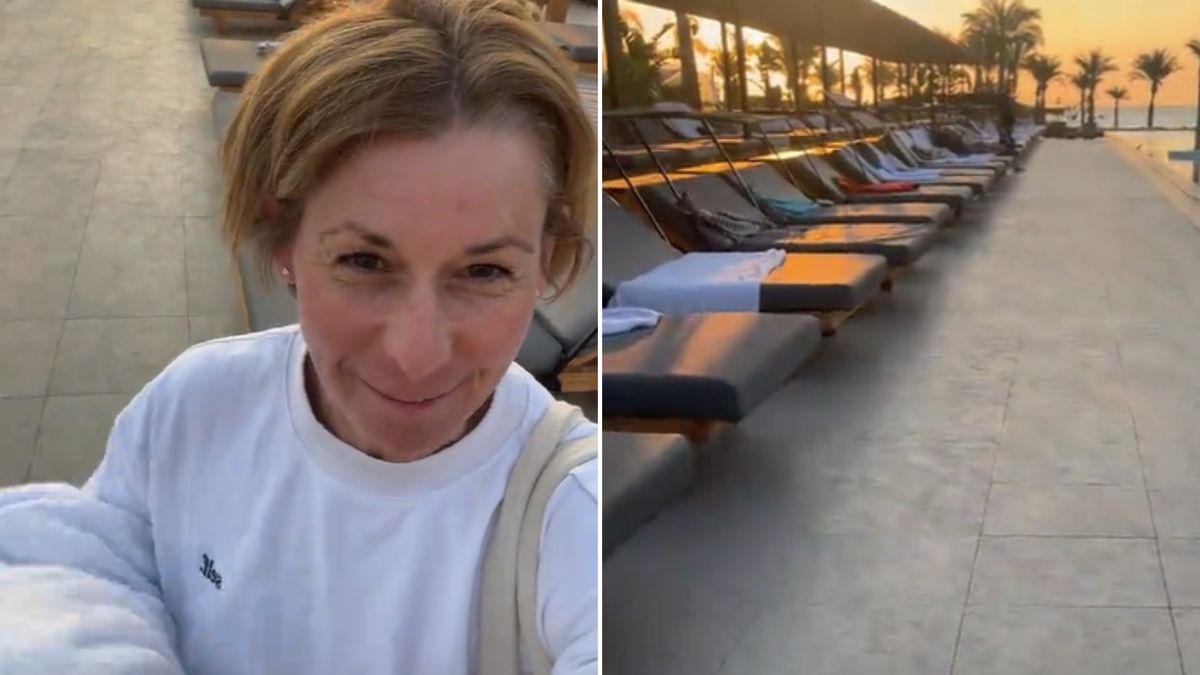 Turystka była oburzona. Nagranie niesie się po sieci.