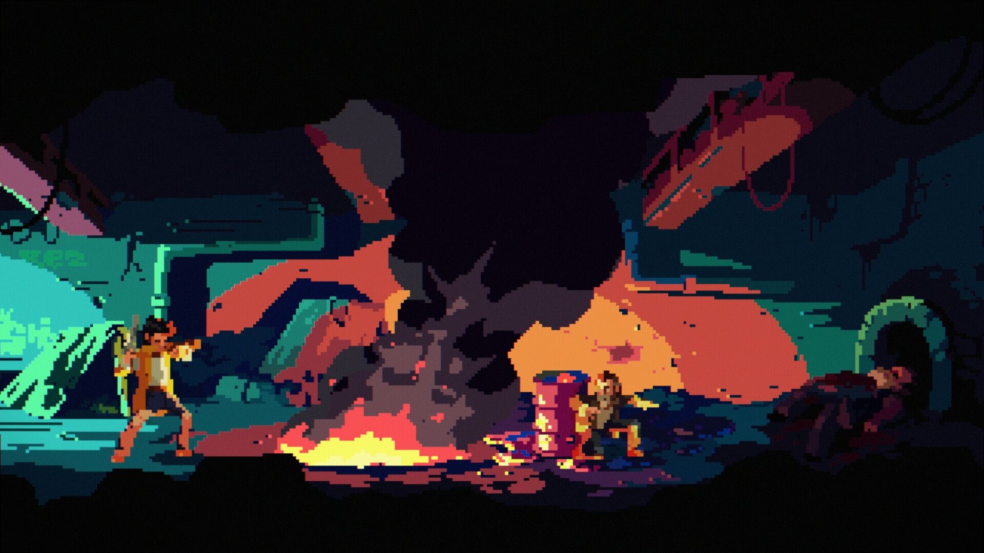 Recenzja gry The Drifter