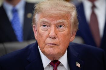 Trump rozważa zakaz eksportu oleju napędowego. Rynek obawia się skutków