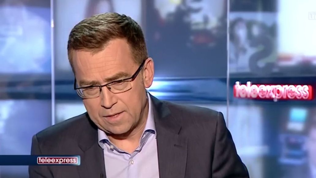 Maciej Orłoś po 25 latach pracy odszedł z TVP
