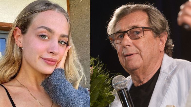 Wiktoria Gąsiewska wspomina pracę z Januszem Gajosem