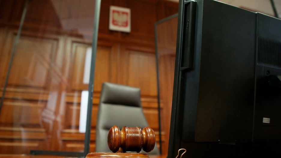 Warszawa. Zapadł wyrok za pobicie niemowlaka ze szczególnym okrucieństwem