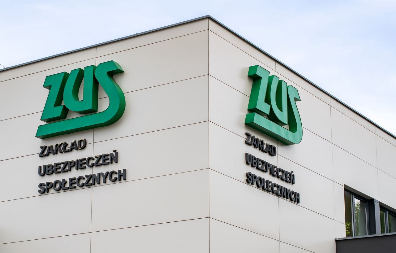 Ostrzeżenie CSIRT KNF. Ktoś podszywa się pod ZUS