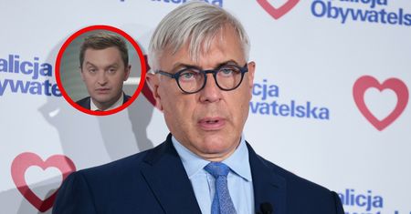 Giertych ma zgodę Tuska? "Daje na to glejt"