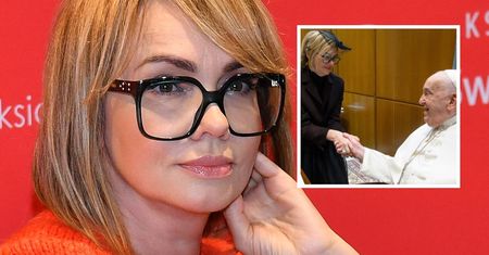 Weronika Marczuk spotkała się z papieżem Franciszkiem przed jego śmiercią. Ujawniła, czego nie lubił
