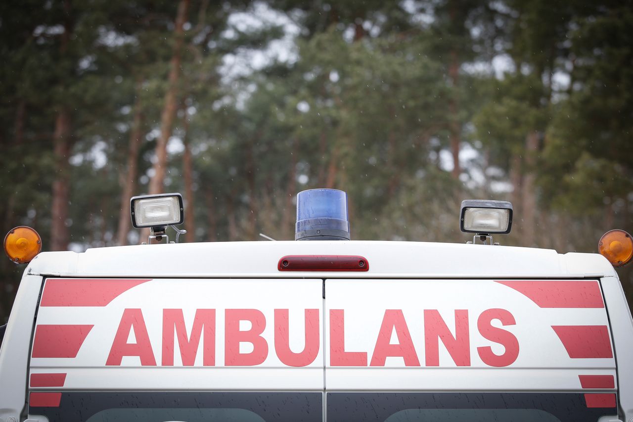 Świętokrzyskie. Tragiczny wypadek we Włoszczowie. Jedna osoba zginęła po zderzeniu cysterny i samochodu osobowego / foto ilustracyjne