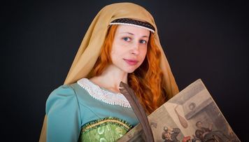 Nieustraszona wdowa. Kobieta, przed którą drżeli Piastowie