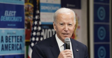 Biden ostrzega Rosję. "To byłby niewiarygodnie poważny błąd"