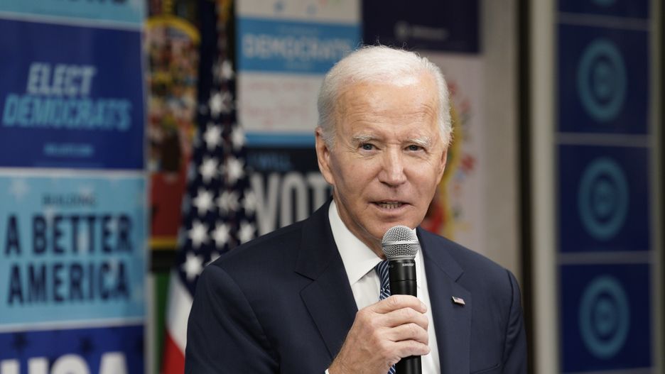 Biden ostrzega Rosję. "To byłby niewiarygodnie poważny błąd"