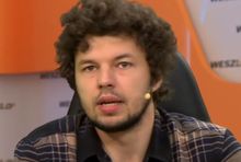 Jan Mazurek, fot. Weszło