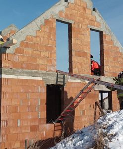 Tragedia na budowie. Nie żyje 26-latek