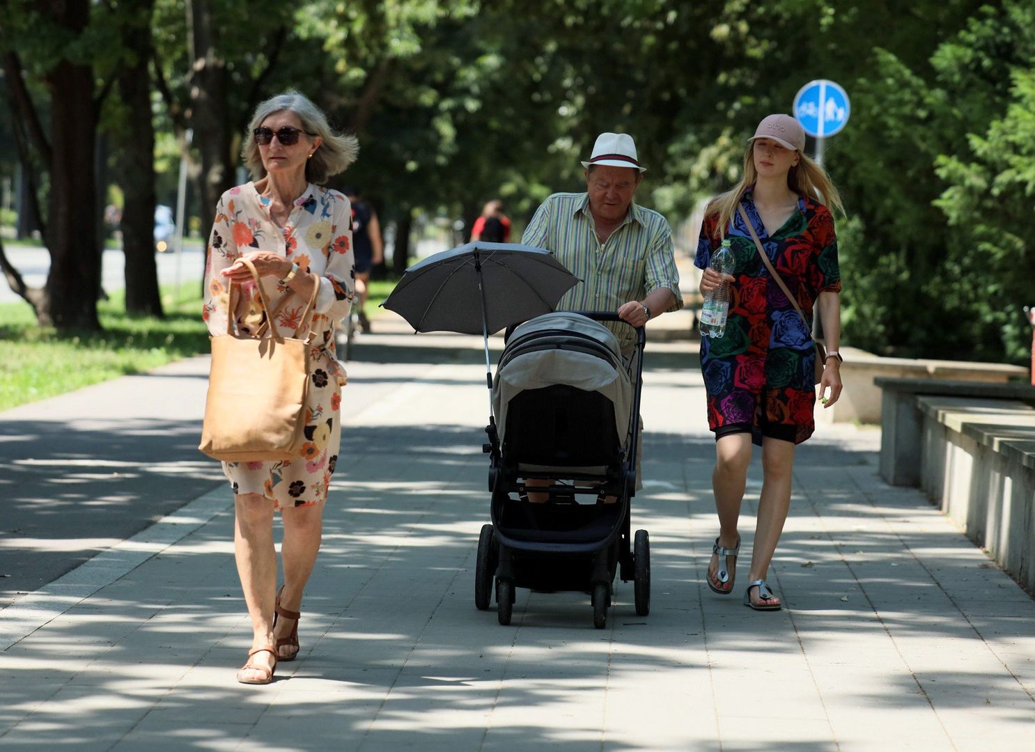 Nadciągają upały! Jest ostrzeżenie IMGW ostrzeżenie dla całej Wielkopolski. Jak chronić się przed wysokimi temperaturami?