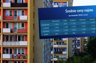 Wynajem to teraz trudniejszy biznes. Widać to w danych za wrzesień