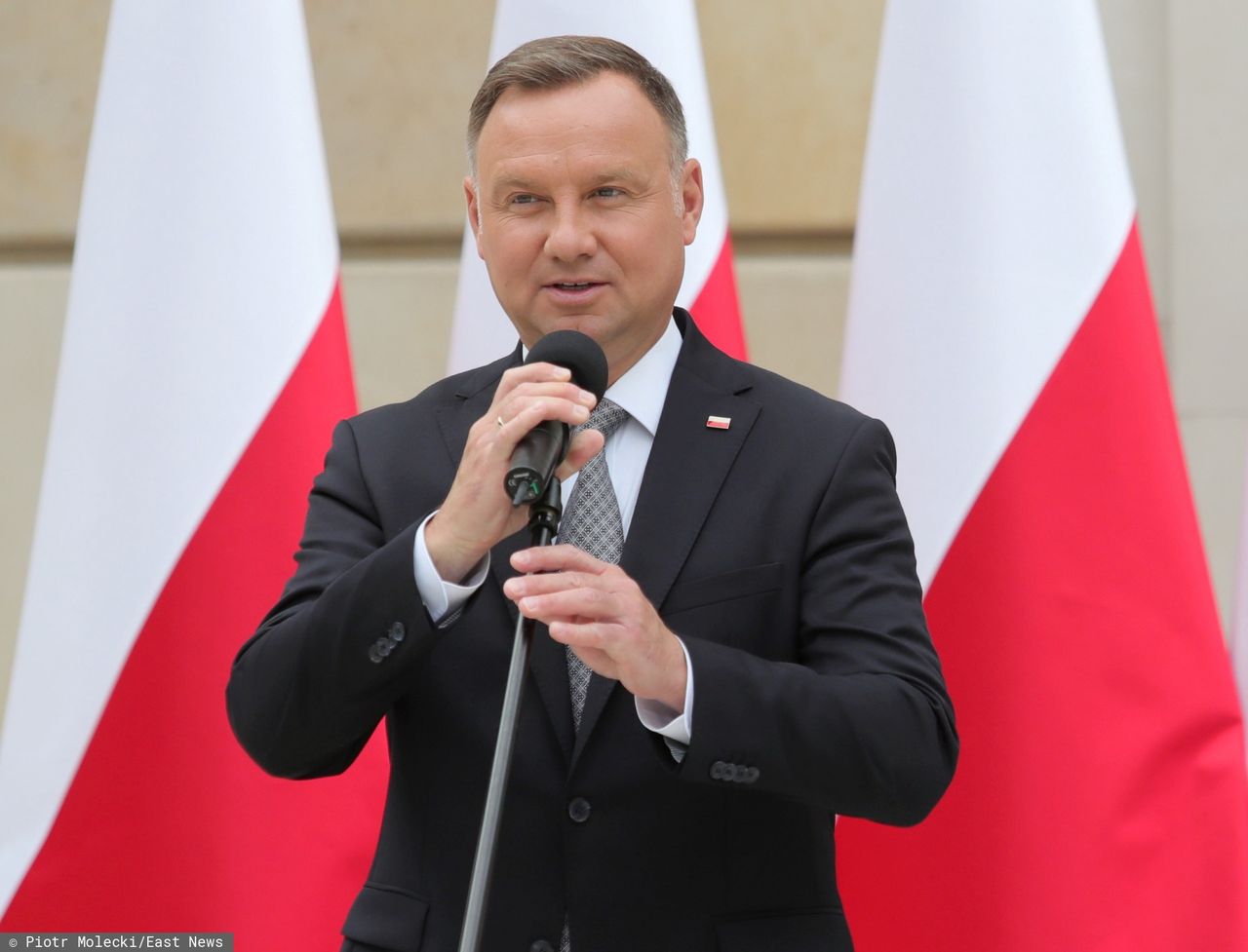 Opozycja zgodna. Andrzej Duda uzależniony od Jarosława Kaczyńskiego