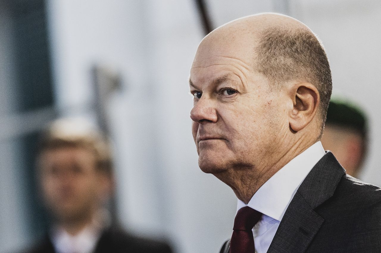 Scholz nie zamierza wskrzeszać "martwego konia". Niemcy nie wrócą do atomu