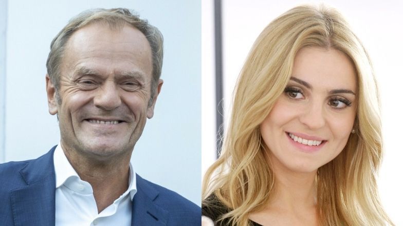Donald Tusk komentuje wpis Kasi Tusk