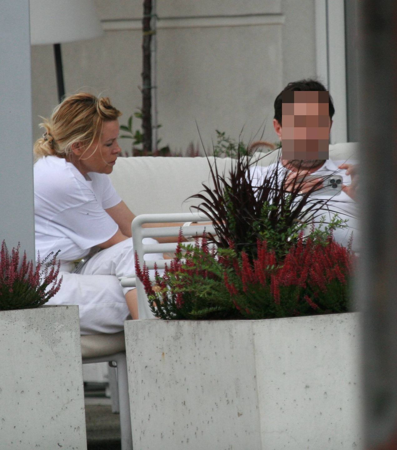 Magdalena Mazur przyłapana podczas urlopu w Sopocie