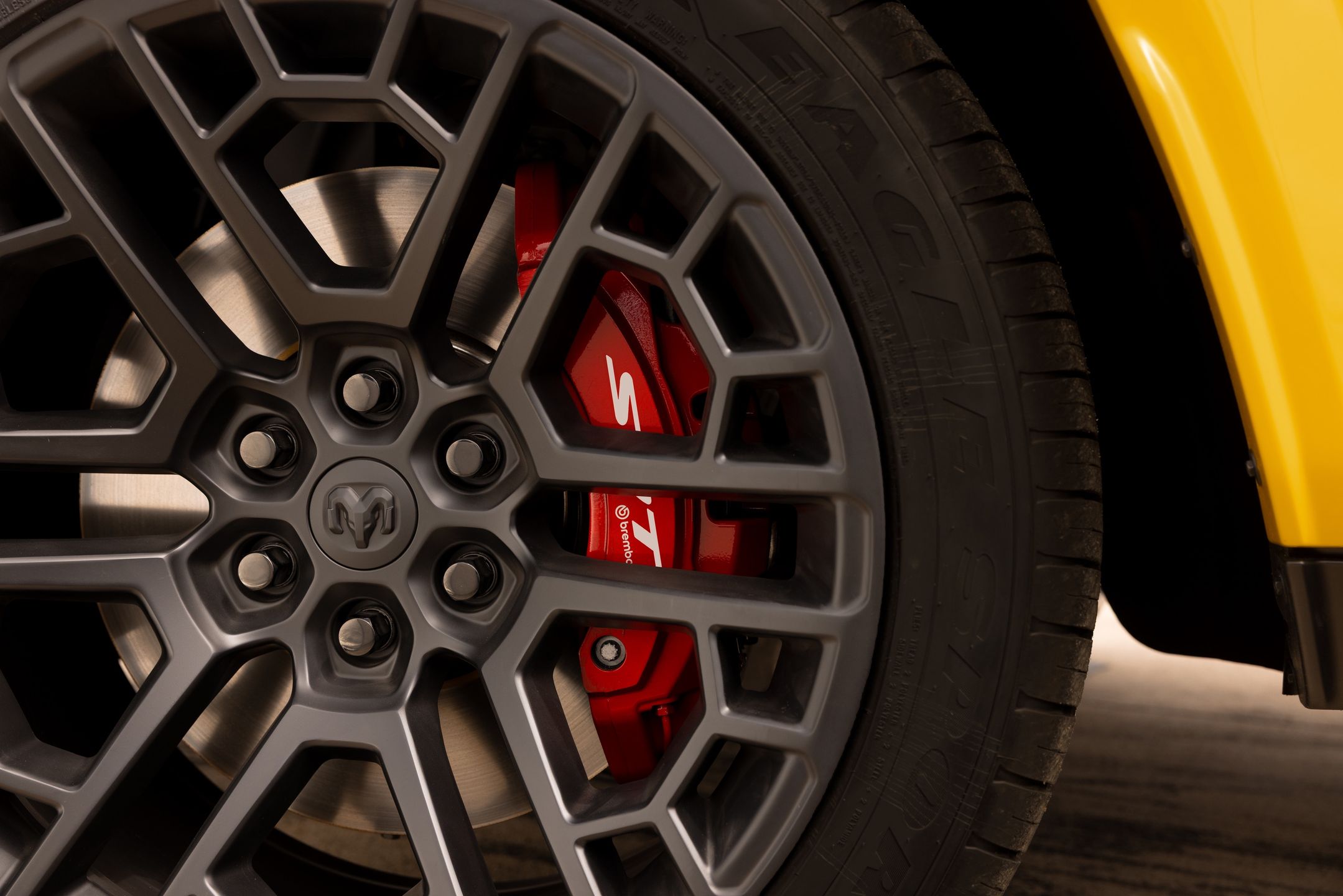 2027 Ram 1500 Rumble Bee SRT