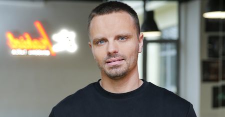 Marcin Hakiel wylewa siódme poty na siłowni. Ostry komentarz internautki