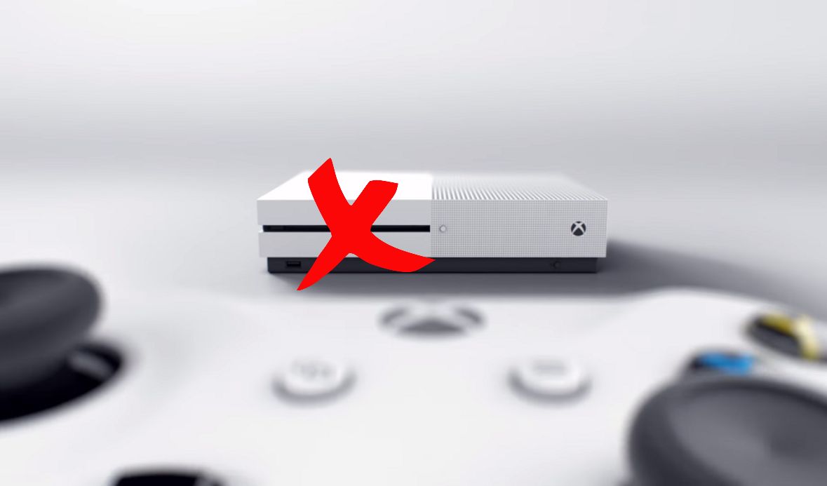 Xbox One S All-Digital nie będzie wyjątkowo atrakcyjny cenowo
