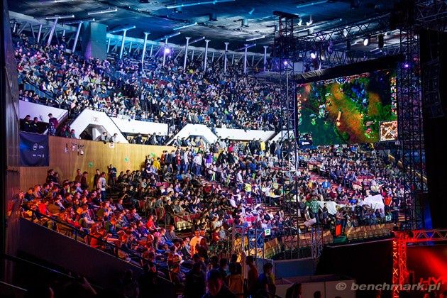IEM 2014 ludzie